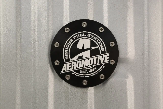 Fuel Tank Fuel System Vehicle Specific Fit Aeromotive 18419-BGPL